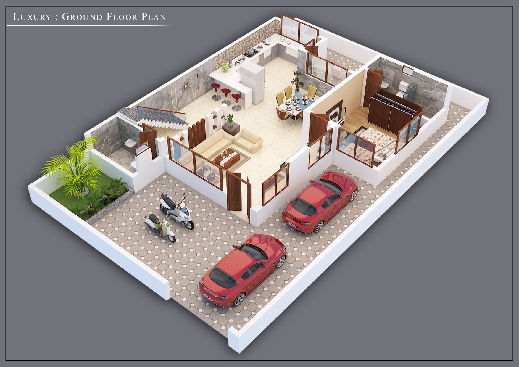 Ground Floor